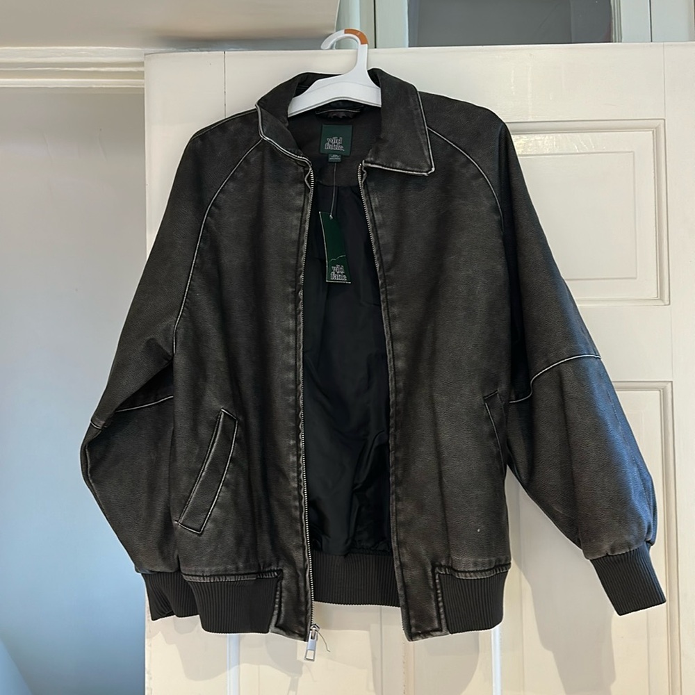 Motorcycle jacket